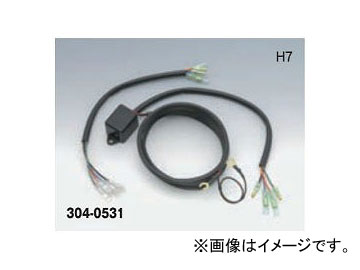  إåɥ饤ȥ졼KIT H7󥰥 HIDб 304-0531