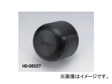 キジマ アクスルエンドキャップラバー 左側用 HD-08527 ハーレーダビッドソン ソフテイル/ダイナモデル 2008年～