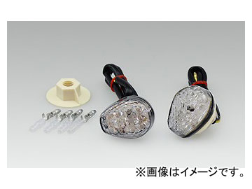  󥫡KIT F ꥢ LED 219-3034 1å(2) ޥ YZF-R25
