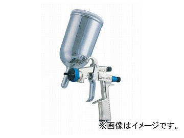 近畿製作所/KINKI 軽量・低圧スプレーガン 重力式 口径1.0mm K 近畿製作所/KINKI 軽量・低圧スプレーガン 重力式 口径1.0mm K
