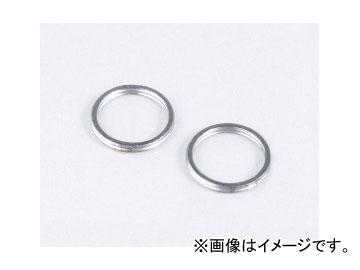 キタコ エキゾーストマフラーガスケット XY-07 963-0000007 入数：2ヶ1SET JAN：4990852963300 ヤマハ DT50/TDR50
