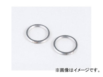 キタコ エキゾーストマフラーガスケット XY-03 963-0000003 入数：2ヶ1SET JAN：4990852963263 ヤマハ マジェスティ250/RZ50（5FC）