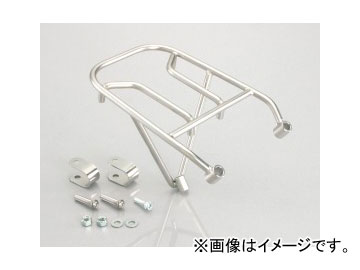 キタコ リヤキャリアー 80-539-11450 JAN：4990852120260 ホンダ ジョルノ（4スト車） AF70
