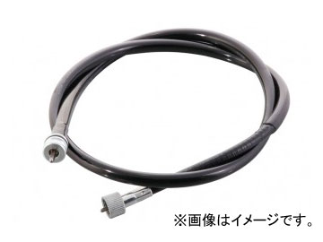 キタコ スピードメーターケーブル H-3S ブラック 908-1081000 JAN：4990852908028 ホンダ NSR50