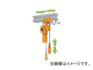 ȡ/KITO ե륳 ŵȥ缰 3m 1®®490kg