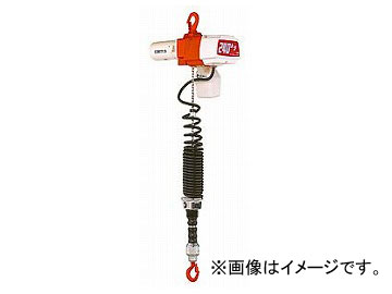 ȡ/KITO 쥯 ֥å 1.8m 2® 100kg ñAC100V EDC10SD-100K-1.8M
