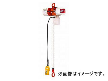 ȡ/KITO 쥯 ֥å 3m 1® 100kg 3AC200V EX10S-100K-3M