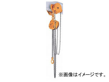 ȡ/KITO ϥǥ֥å 䡼ɥȥ 0.5t2.5m CFFG005