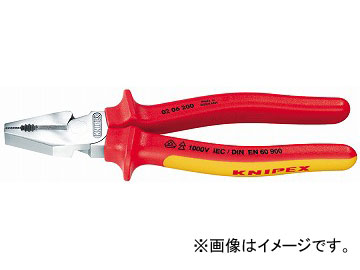 ˥ڥå/KNIPEX ﶯϷڥ ֡0206-200 JAN4003773010029