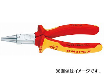 ˥ڥå/KNIPEX ݥڥ ֡2206-160 JAN4003773033790