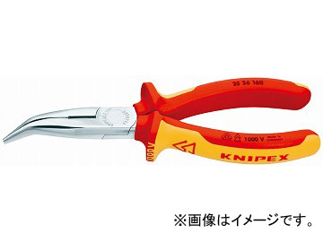 ˥ڥå/KNIPEX 饸ڥ 40 ֡2526-160 JAN4003773052111