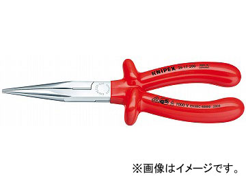˥ڥå/KNIPEX 饸ڥ Ĺ ֡2617-200 JAN4003773016069