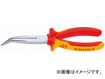 ˥ڥå/KNIPEX 饸ڥ 40 ֡2626-200 JAN4003773010944