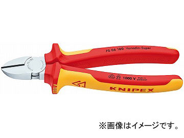 ˥ڥå/KNIPEX Х˥åѡ ֡7006-180 JAN4003773012627