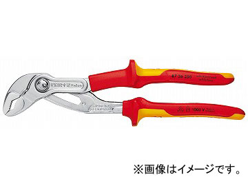 ˥ڥå/KNIPEX 拾֥ ݥץץ饤䡼 ֡8726-250 JAN4003773071495