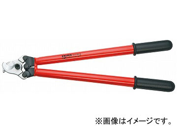 ˥ڥå/KNIPEX 辰֥륫å ϥ߼ ֡9527-600 JAN4003773021797