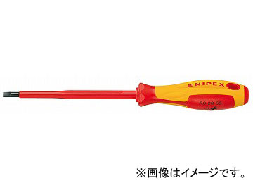 ˥ڥå/KNIPEX ɥ饤С ޥʥͥ ֡9820-3.0 JAN4003773062332