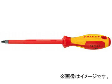 ˥ڥå/KNIPEX ɥ饤С ץ饹ͥ(ݥɥ饤) ֡9825-02 JAN4003773031277