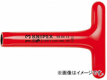 ˥ڥå/KNIPEX T ֡9805-19 JAN4003773026303