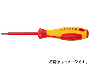 ˥ڥå/KNIPEX ϻɥ饤С ֡9813-3.0 JAN4003773026341