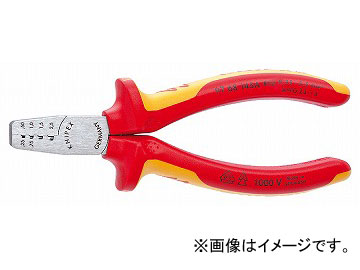˥ڥå/KNIPEX ﰵڥ ɥ꡼ ֡9768-145A JAN4003773071754