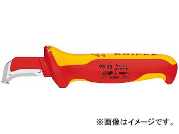 ˥ڥå/KNIPEX 辰֥ʥ ֡9855 JAN4003773030294
