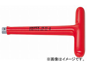 ˥ڥå/KNIPEX Tϥɥ 3/8SQ ֡9830 JAN4003773026488