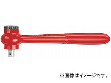 ˥ڥå/KNIPEX åȥϥɥ 1/2SQ ֡9842 JAN4003773026525