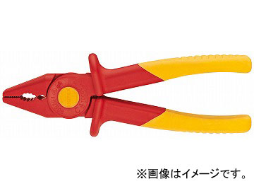 ˥ڥå/KNIPEX ץ饤䡼 ֡9862-01 ץ饹å JAN4003773073956