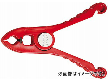 ˥ڥå/KNIPEX 說 ֡986402 ץ饹å JAN4003773021193