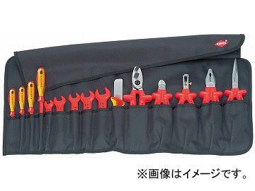 ˥ڥå/KNIPEX ﹩񥻥å ֡989913 1å(15) JAN4003773026648