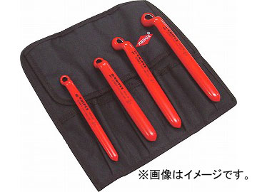 ˥ڥå/KNIPEX HVEV ᥬͥå ֡HEV-3 1å(4) JAN4545301045597
