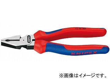 ˥ڥå/KNIPEX Ϸڥ ֡0202-180 JAN4003773010517