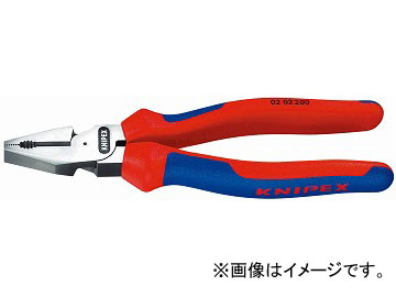 ˥ڥå/KNIPEX Ϸڥ ֡0202-200 JAN4003773010531