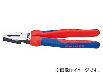 ˥ڥå/KNIPEX Ϸڥ ֡0202-225 JAN4003773010555