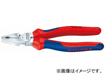 ˥ڥå/KNIPEX Ϸڥ ֡0205-180 JAN4003773043072