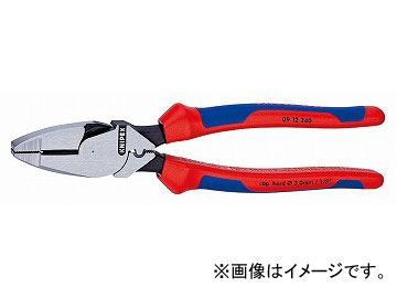 ˥ڥå/KNIPEX Ѷϥڥ ֡0912-240  JAN4003773071969