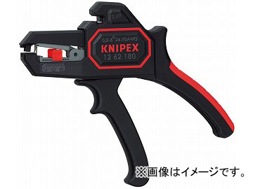 ˥ڥå/KNIPEX 磻䡼ȥåѡ ֡1262-180 JAN4003773060178