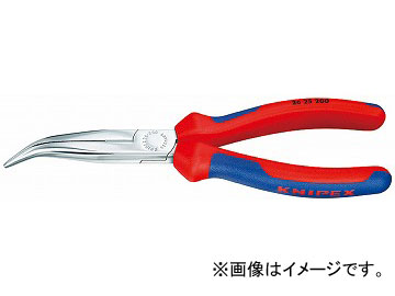 ˥ڥå/KNIPEX 饸ڥ 40 ֡2625-200 JAN4003773010937