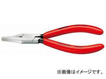 ˥ڥå/KNIPEX ׺ٹѥ㥹ƥ󥰥ץ饤䡼 ֡3711-125 JAN4003773014287