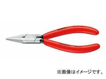 ˥ڥå/KNIPEX ׺ٹѥ㥹ƥ󥰥ץ饤䡼 ֡3721-125 JAN4003773035138
