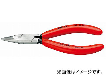 ˥ڥå/KNIPEX ׺ٹѥ㥹ƥ󥰥ץ饤䡼 ֡3731-125 JAN4003773035145