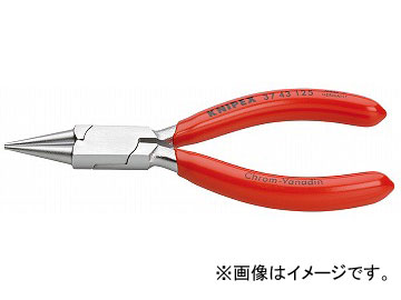 ˥ڥå/KNIPEX ׺ٹѥ㥹ƥ󥰥ץ饤䡼 ֡3743-125 JAN4003773043652
