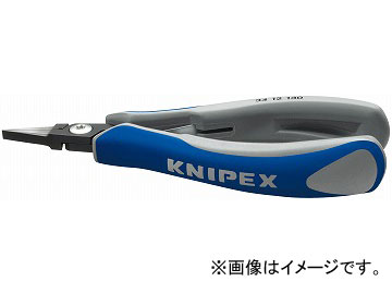 ˥ڥå/KNIPEX 쥯ȥ˥ץ饤䡼 ֡3412-130 JAN4003773061458
