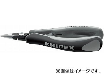 ˥ڥå/KNIPEX 쥯ȥ˥ץ饤䡼 ֡3422-130ESD JAN4003773061656