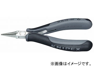 ˥ڥå/KNIPEX 쥯ȥ˥ץ饤䡼 ֡3532-115ESD JAN4003773024859