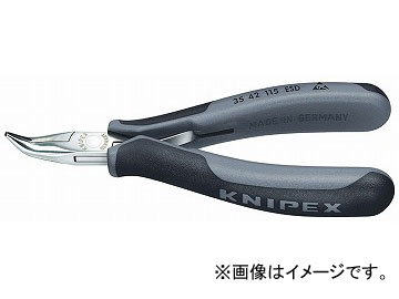 ˥ڥå/KNIPEX 쥯ȥ˥ץ饤䡼 ֡3542-115ESD JAN4003773024866