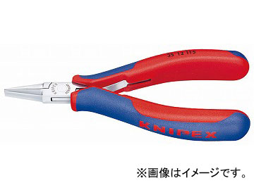 ˥ڥå/KNIPEX 쥯ȥ˥ץ饤䡼 ֡3512-115 JAN4003773013891