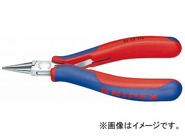 ˥ڥå/KNIPEX 쥯ȥ˥ץ饤䡼 ֡3532-115 JAN4003773013914