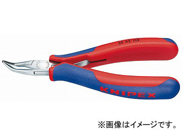 ˥ڥå/KNIPEX 쥯ȥ˥ץ饤䡼 ֡3542-115 JAN4003773027874